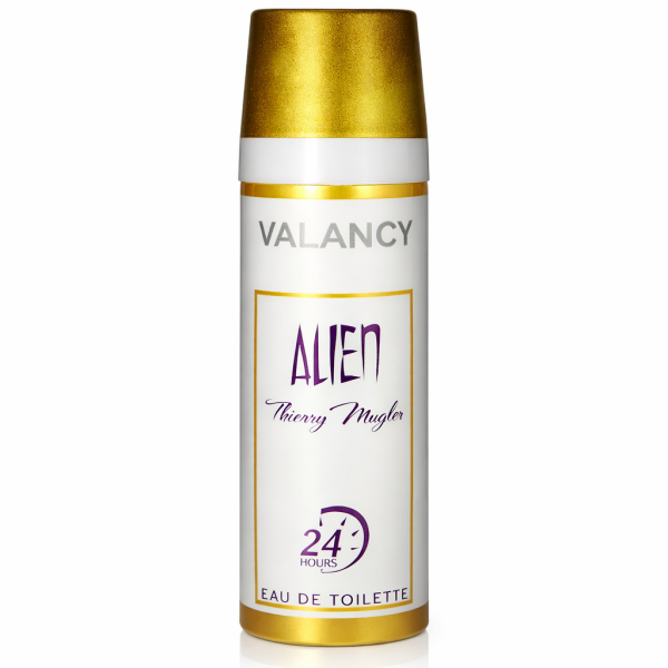 اسپری زنانه الین والانسی Valancy Spray