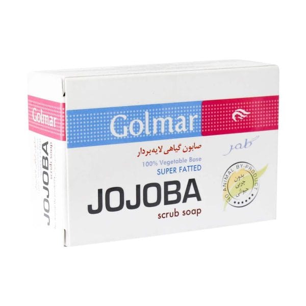 اسکراب جوجوبا گلمر