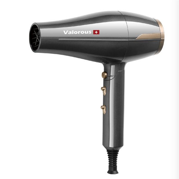 سشوار سالنی 2600وات VL501 ولروس (دیسپانسر-هاردباکس)