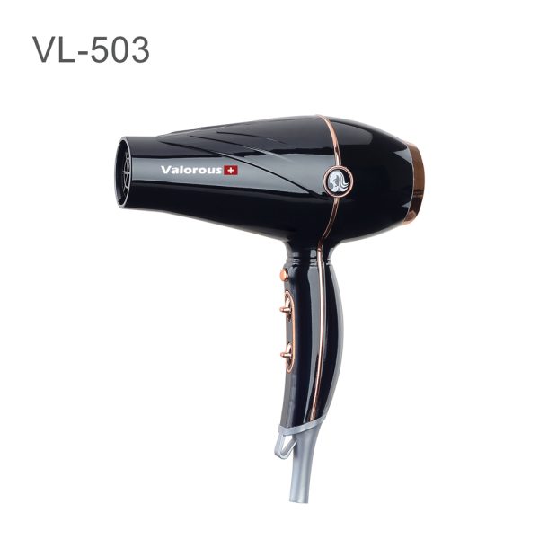 سشوار سالنی 2600وات VL503 دیسپانسر-هاردباکس