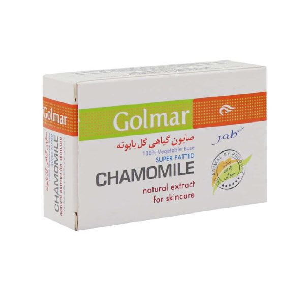 صابون گل بابونه گلمر
