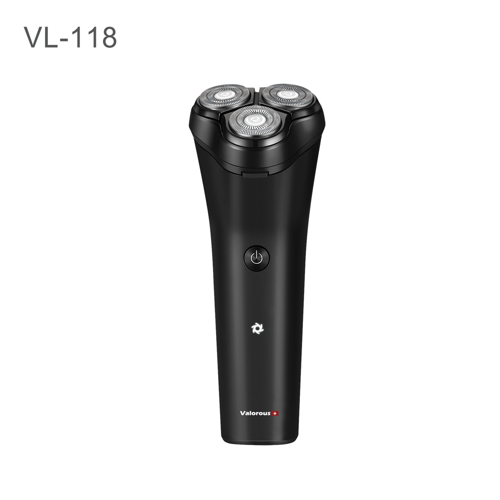 ماشین اصلاح حرفه ای سه تیغ VL118 ولروس