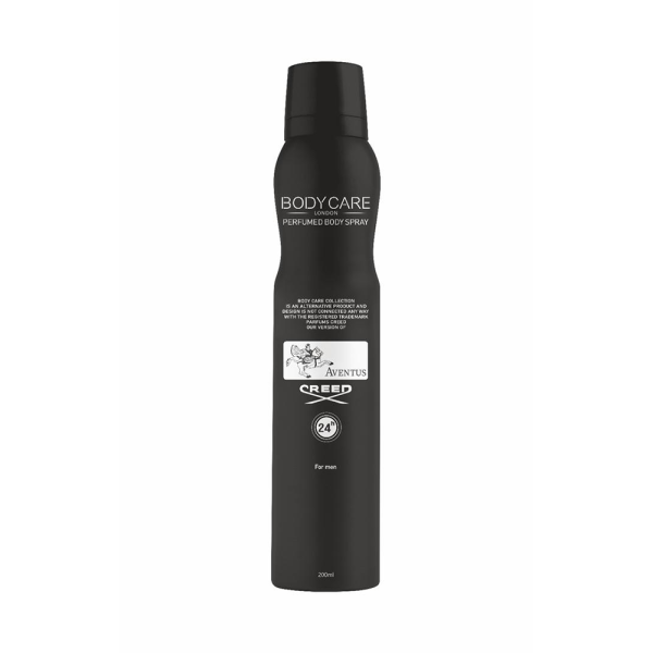 اسپری عطر مردانه کرید اونتوس بادی کر